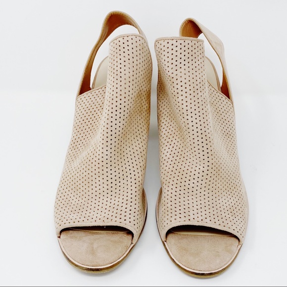 NEW Cole Haan Callista Open Toe Slingback - Picture 3 of 9